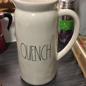 Quench Canister